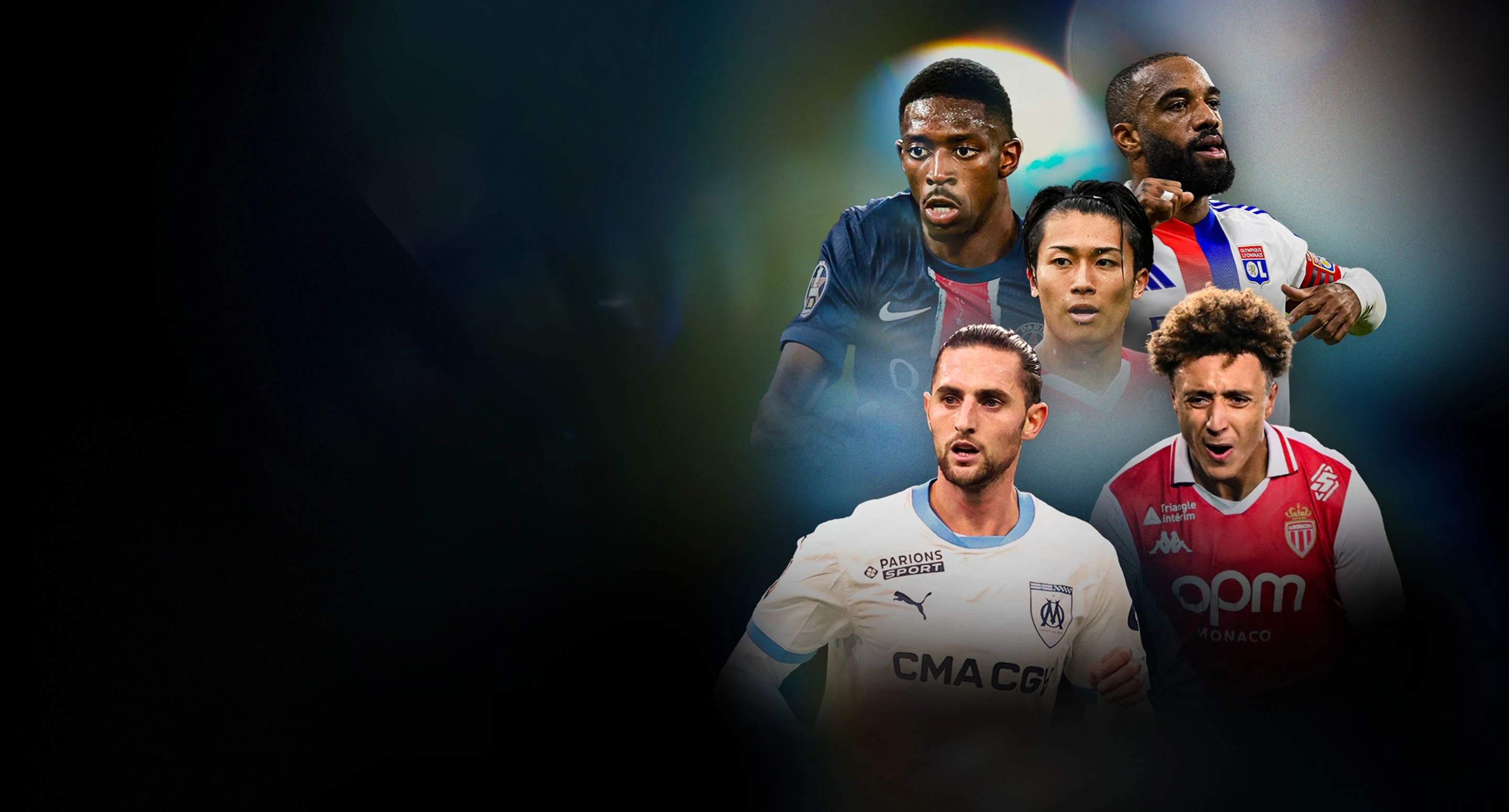 Ligue 1 Banner