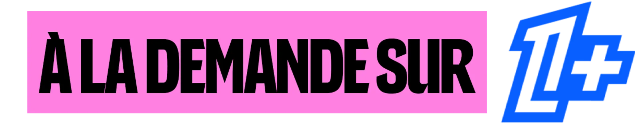 A la demande
